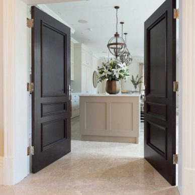 Cửa phòng khách sạn chắc chắn từ SaiGonDoor