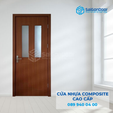 Cửa nhựa Composite - SaiGonDoor