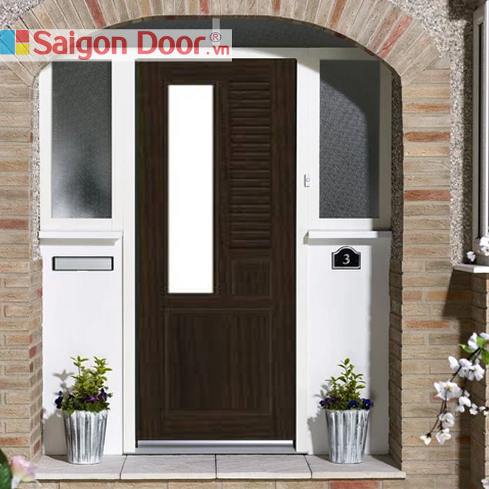 Cửa nhựa PVC - SaiGonDoor
