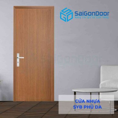 Top 20+ Mẫu cửa nhựa Composite đang thịnh hành nhất hiện nay