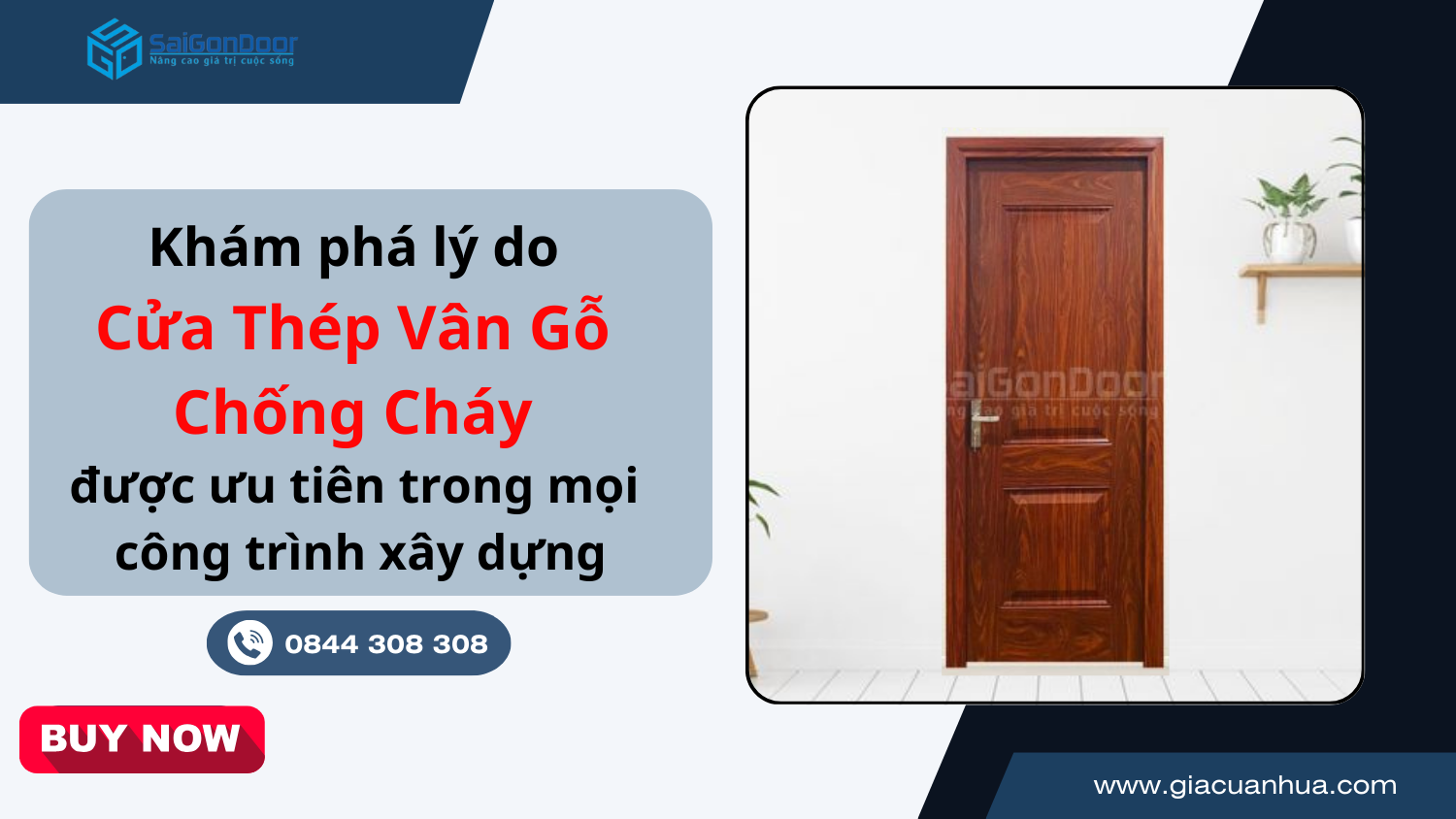 Khám Phá Lý Do Cửa Thép Vân Gỗ Chống Cháy Được Ưu Tiên Trong Mọi Công Trình Xây Dựng