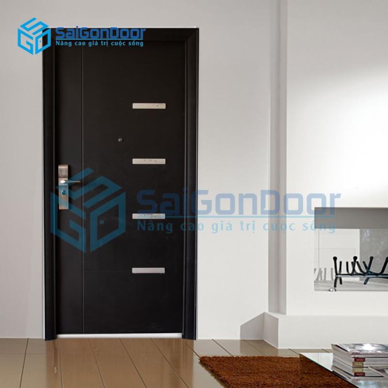Cửa Thoát Hiểm Chống Cháy – Giải Pháp An Toàn Không Thể Thiếu