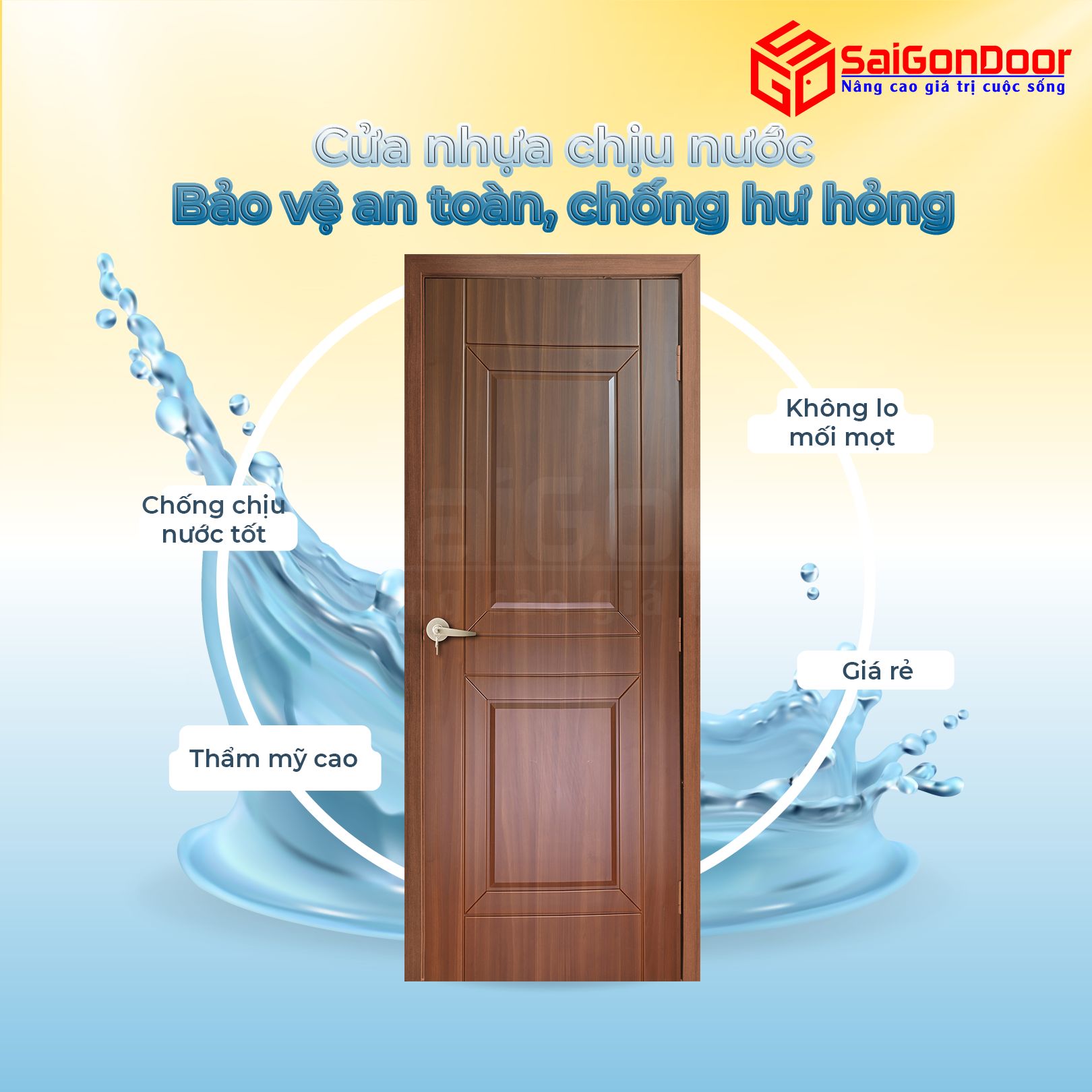 Cửa Nhựa ABS Cho Phòng Ngủ – Giải Pháp Hoàn Hảo Cho Không Gian Sống Hiện Đại