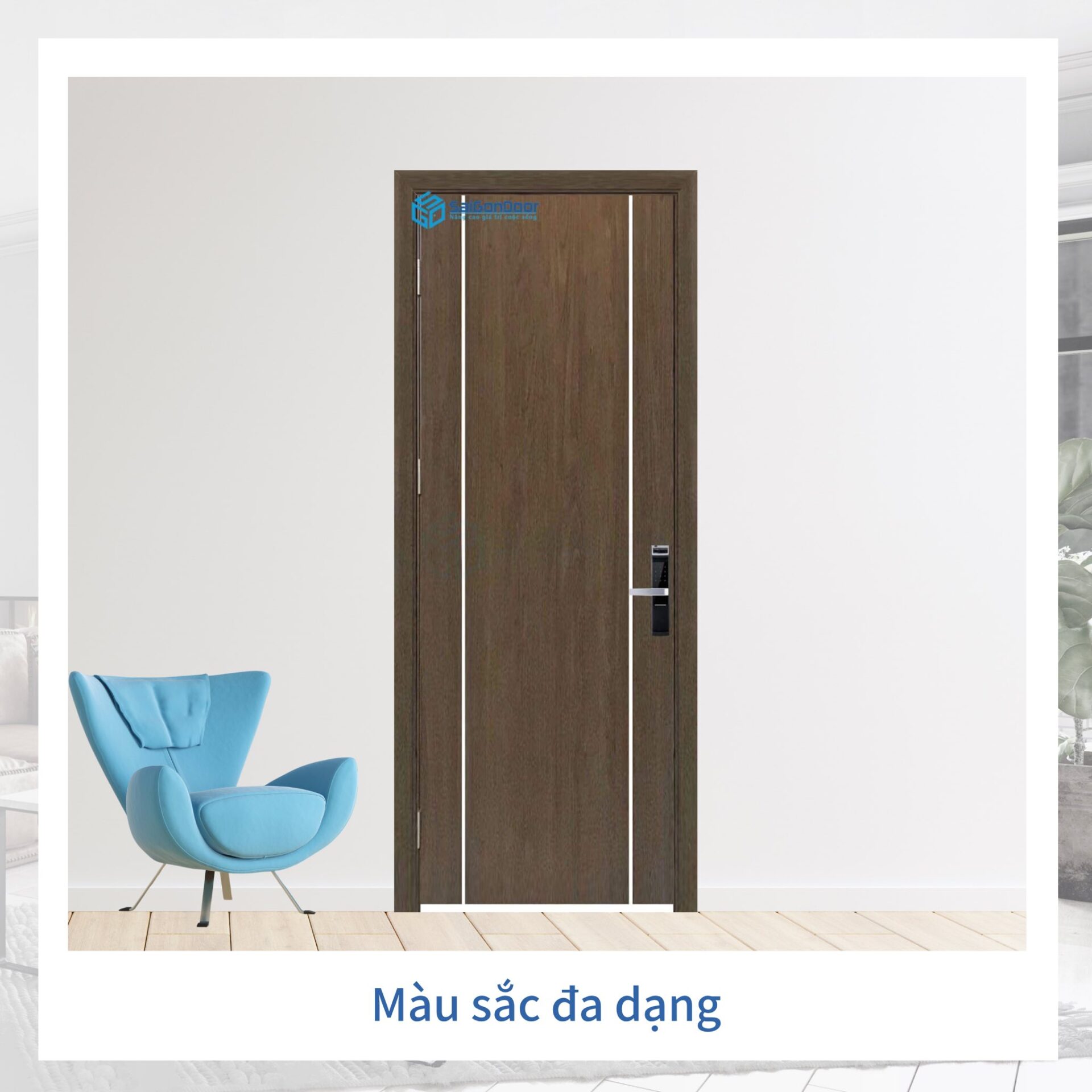 Cửa Gỗ Công Nghiệp: Bí Quyết Chọn Mẫu Cửa Bền Đẹp Cho Mọi Công Trình Hiện Đại