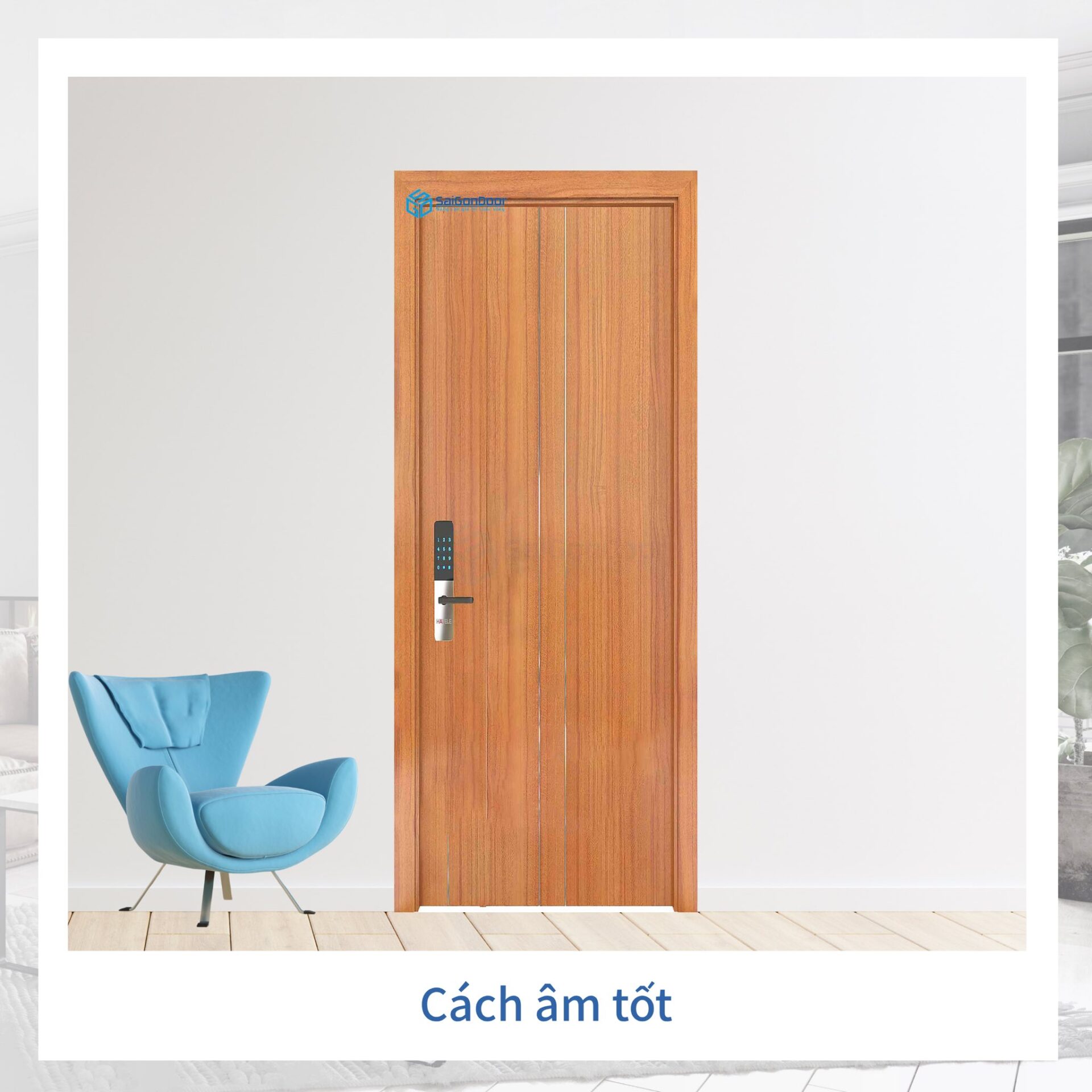 Cửa Gỗ Công Nghiệp: Bí Quyết Chọn Mẫu Cửa Bền Đẹp Cho Mọi Công Trình Hiện Đại