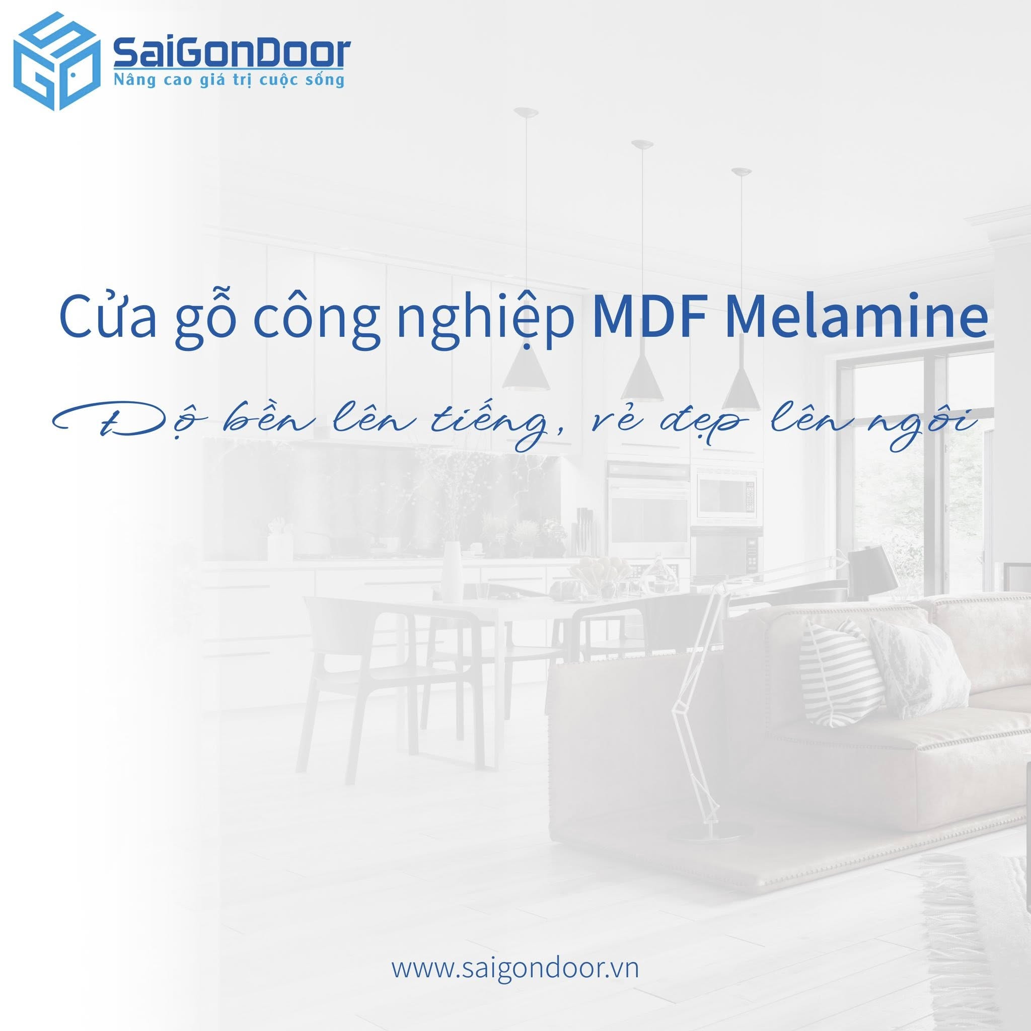 Cửa Gỗ Công Nghiệp: Bí Quyết Chọn Mẫu Cửa Bền Đẹp Cho Mọi Công Trình Hiện Đại