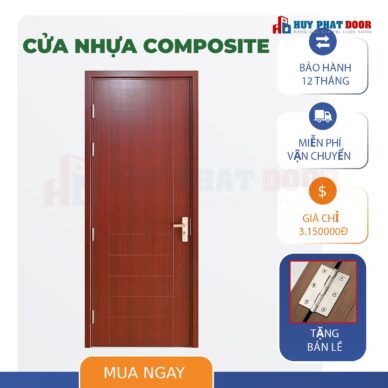 THAM KHẢO BÁO GIÁ CỬA NHỰA HUYPHATDOOR CHÍNH HÃNG