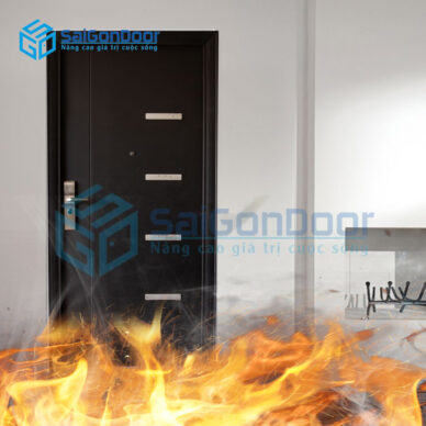 Cửa chống cháy Cửa chống cháy