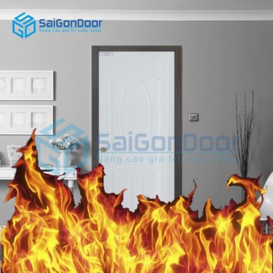 CỬA NHỰA COMPOSITE CĂN HỘ