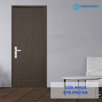 Cửa Nhựa Composite “RẺ” Chất Lượng, Chịu Nước 100%