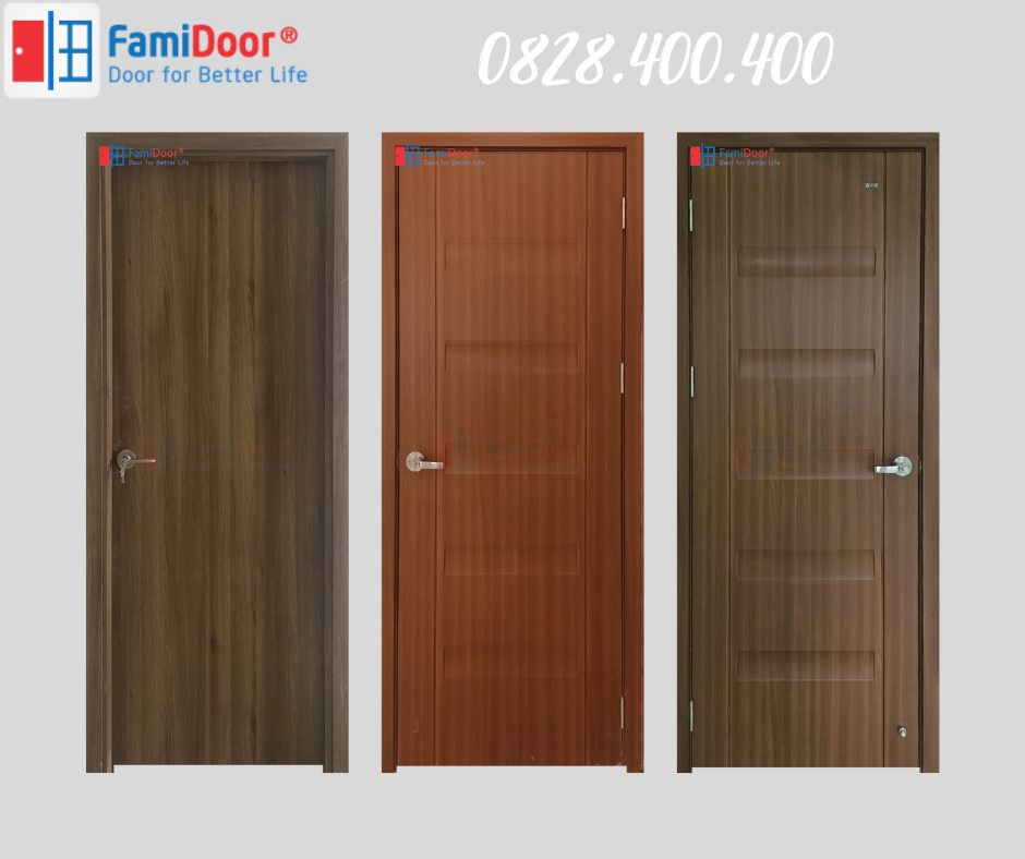 Catalogue mẫu cửa nhựa ABS Hàn Quốc