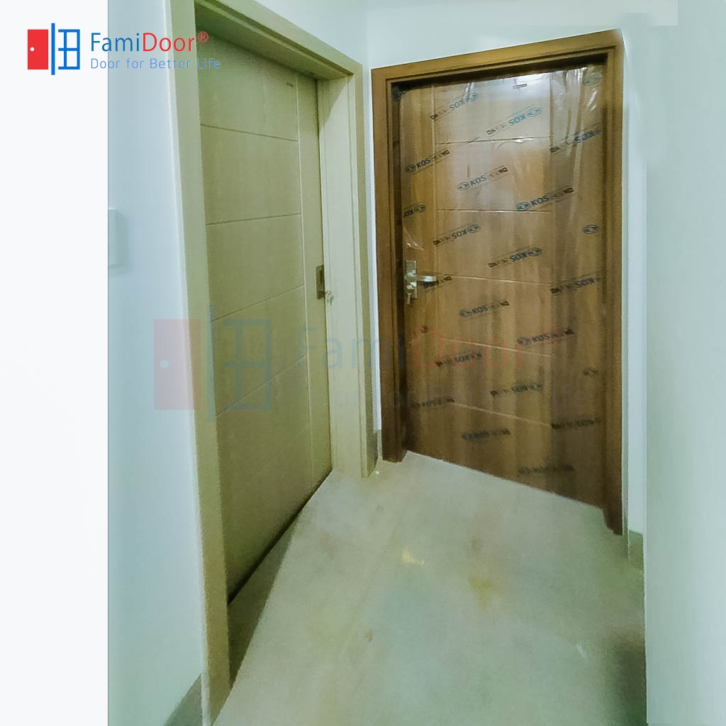 Cửa nhựa ABS Hàn Quốc KOS 104-MQ808