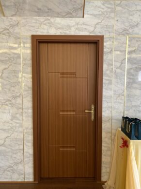 Mẫu cửa nhựa ABS Hàn Quốc