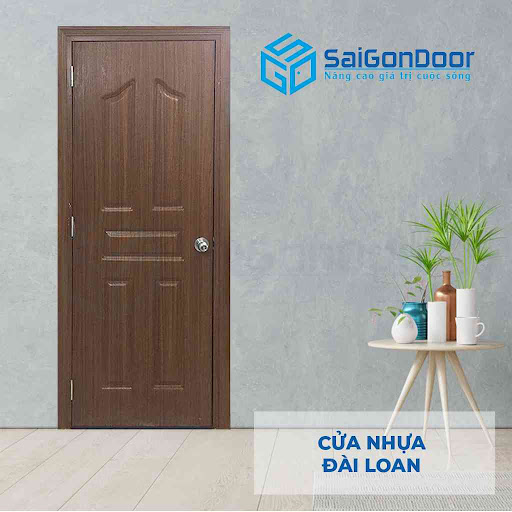Cửa nhựa Đài Loan Cửa nhựa Đài Loan