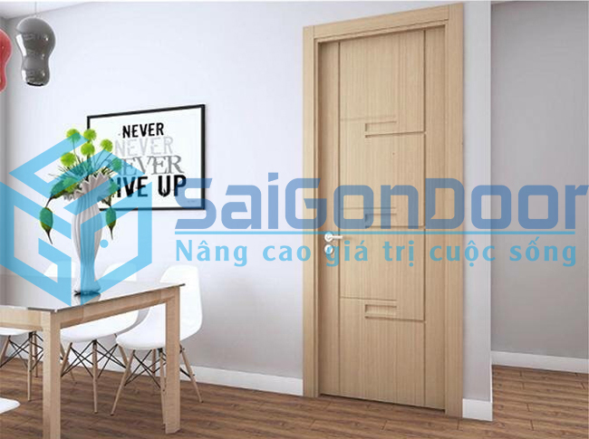 Cửa nhựa Composite cao cấp