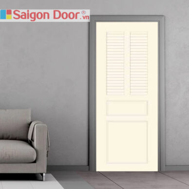 Cửa Gỗ Phủ Nhựa PVC Là Gì? Mua Cửa Ở Đâu Rẻ Và Chất Lượng Nhất?