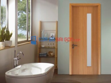 Các mẫu cửa phòng tắm đẹp tại Cửa Gỗ Sài Gòn
