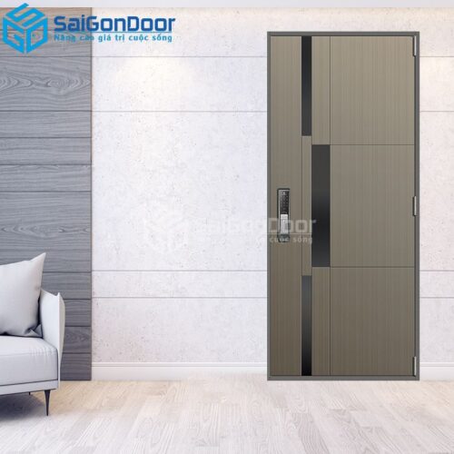 Cửa thép Hàn Quốc 754-a-SGD