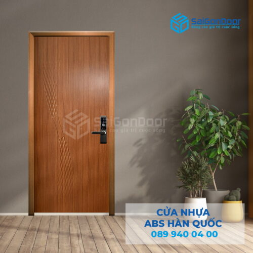 Cửa ABS KOS 305-W0901 2-SGD