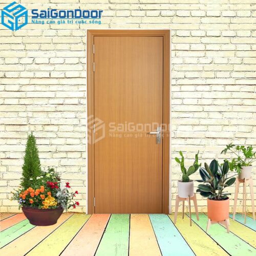 Cửa Nhựa Sungyu SYB 6P1 2-CP-SGD