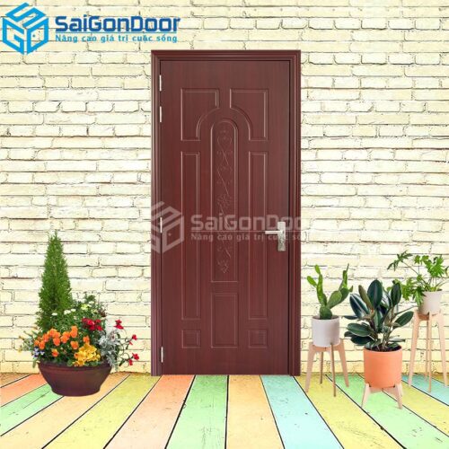 Cửa Nhựa Sungyu SYB 745-CP-SGD