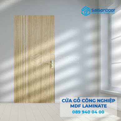 cửa gỗ công nghiệp