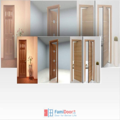 CÁC MẪU CỬA GỖ PHÒNG VỆ SINH ĐƯỢC ƯA CHUỘNG NHẤT
