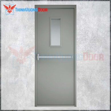 Báo Giá Cửa Chống Cháy & Cửa Thép Chống Cháy Giá Tốt