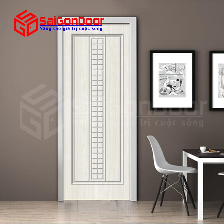 Cửa Nhựa Composite – “Bí Mật” Tạo Nên Sự Hoàn Hảo Cho Chung Cư Và Khách Sạn