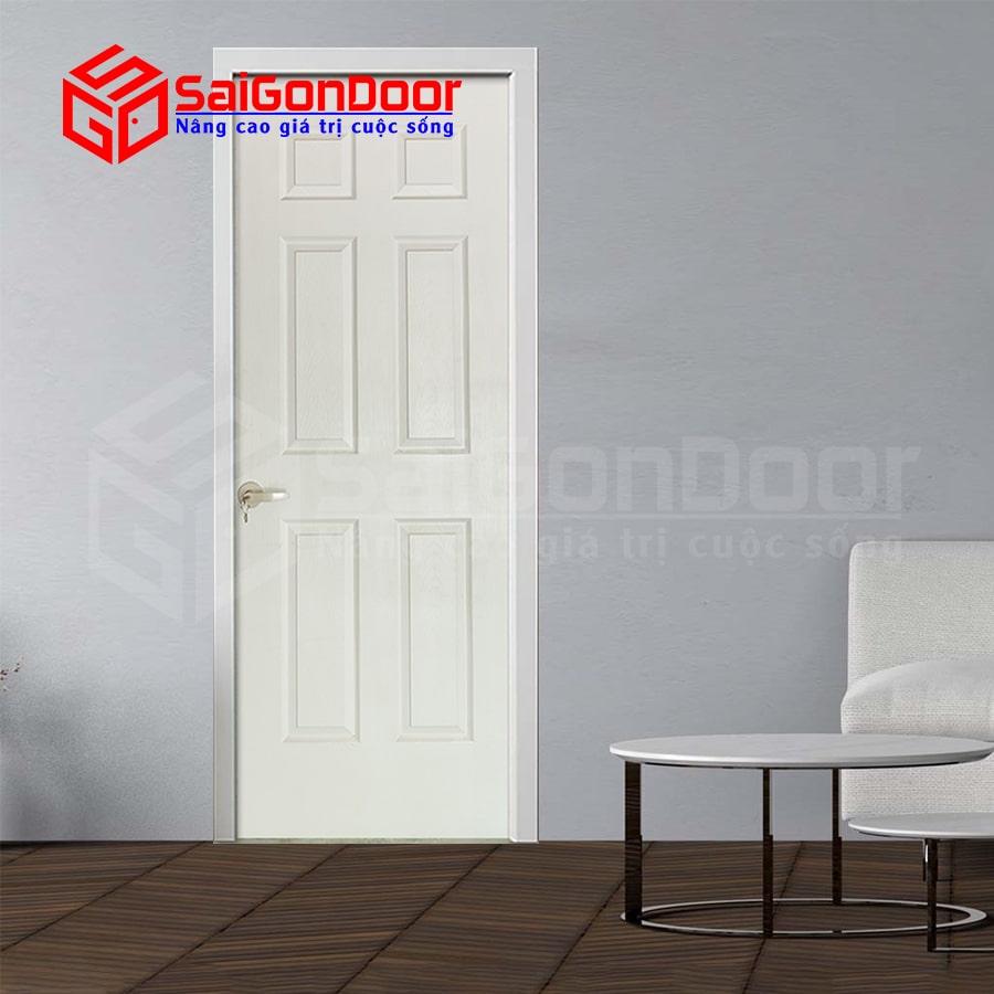 Cửa Nhựa Composite – “Bí Mật” Tạo Nên Sự Hoàn Hảo Cho Chung Cư Và Khách Sạn