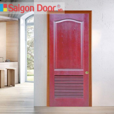 Đơn vị Thi Công cửa gỗ cách âm Bạc Liêu chất lượng cao