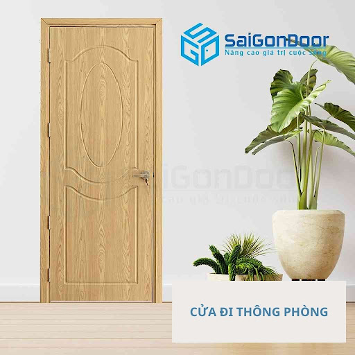 Một số loại cửa gỗ thông phòng tại SaiGonDoor Một số loại cửa gỗ thông phòng tại SaiGonDoor