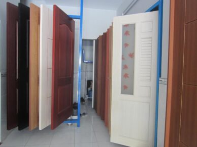 Báo Giá Cửa Nhựa Đài Loan