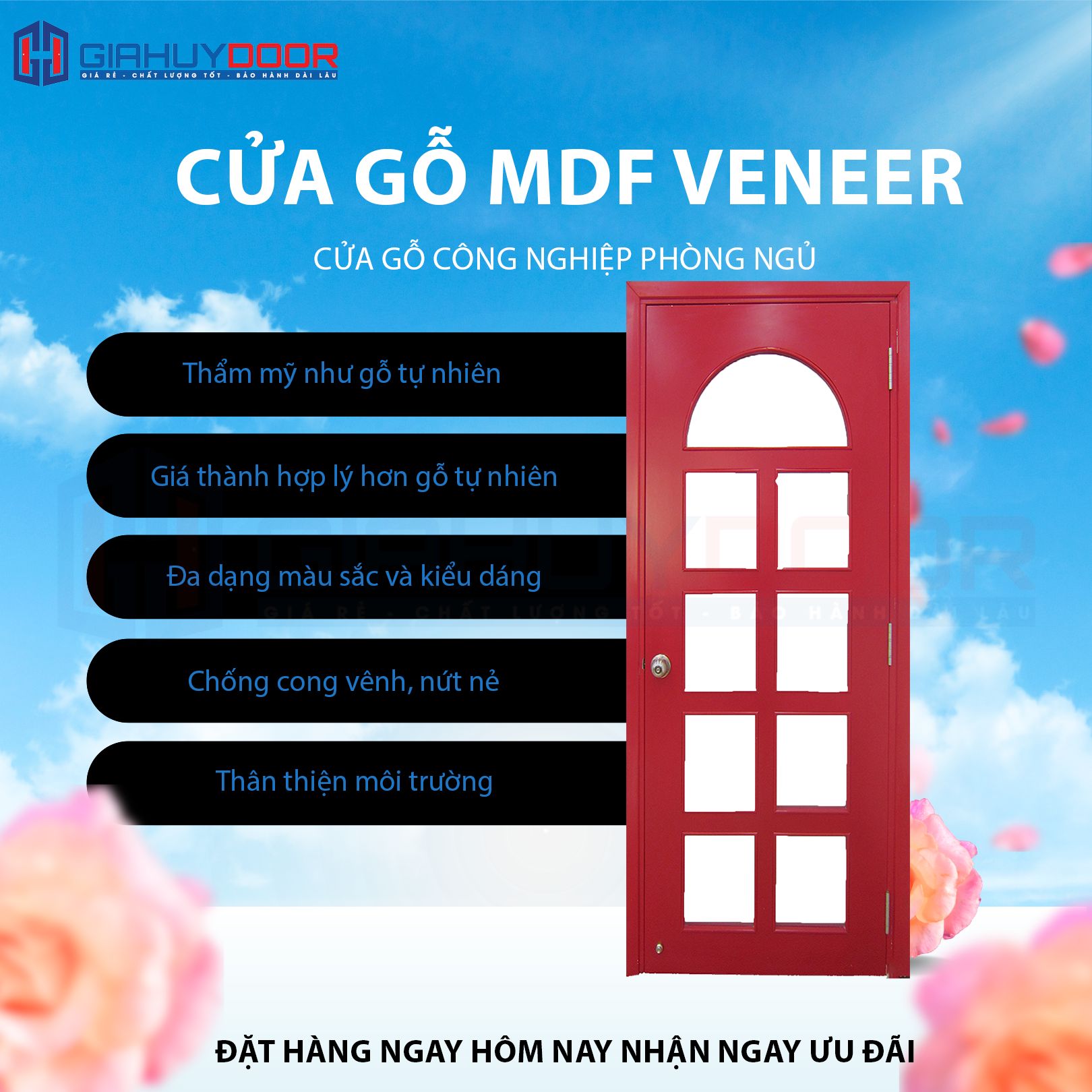 CỬA GỖ CÔNG NGHIỆP MDF GIAHUYDOOR – GIẢI PHÁP CHO KHÔNG GIAN HIỆN ĐẠI CỬA GỖ CÔNG NGHIỆP MDF GIAHUYDOOR – GIẢI PHÁP CHO KHÔNG GIAN HIỆN ĐẠI