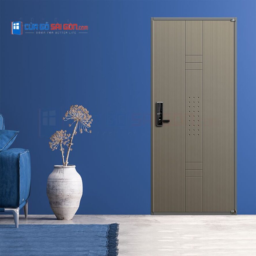 CỬA THÉP HÀN QUỐC 407