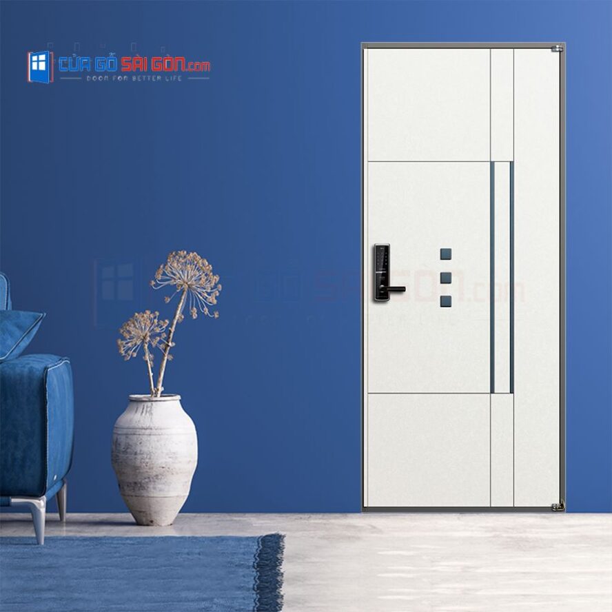 CỬA THÉP HÀN QUỐC B-651-H