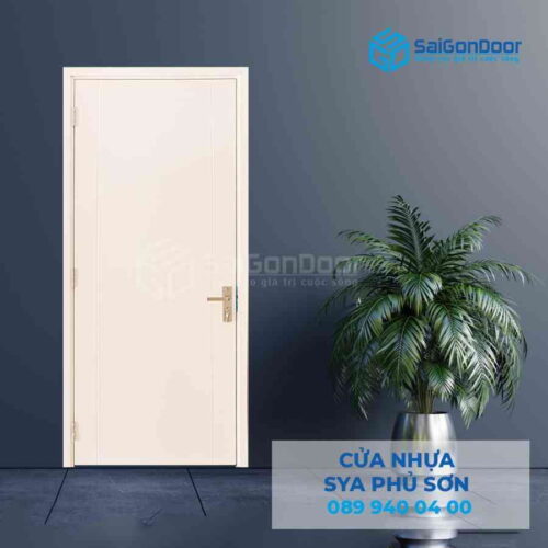 Cửa Nhựa Sungyu SYA 21