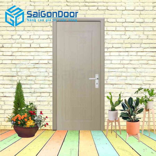 Cửa Nhựa Sungyu SYB 146