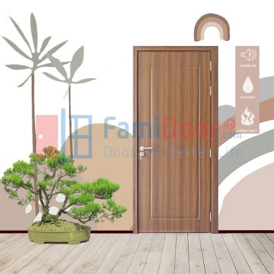 BÁO GIÁ CỬA NHỰA VÂN GỖ MỚI NHẤT 2021