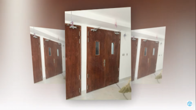 Cửa thép chống cháy