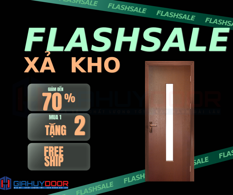 VÌ SAO CỬA GỖ CÔNG NGHIỆP HDF GIAHUYDOOR ĐƯỢC ƯA CHUỘNG HIỆN NAY?