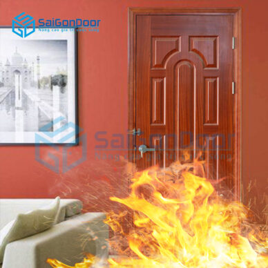 Cửa chống cháy viện nghiên cứu Cửa chống cháy viện nghiên cứu