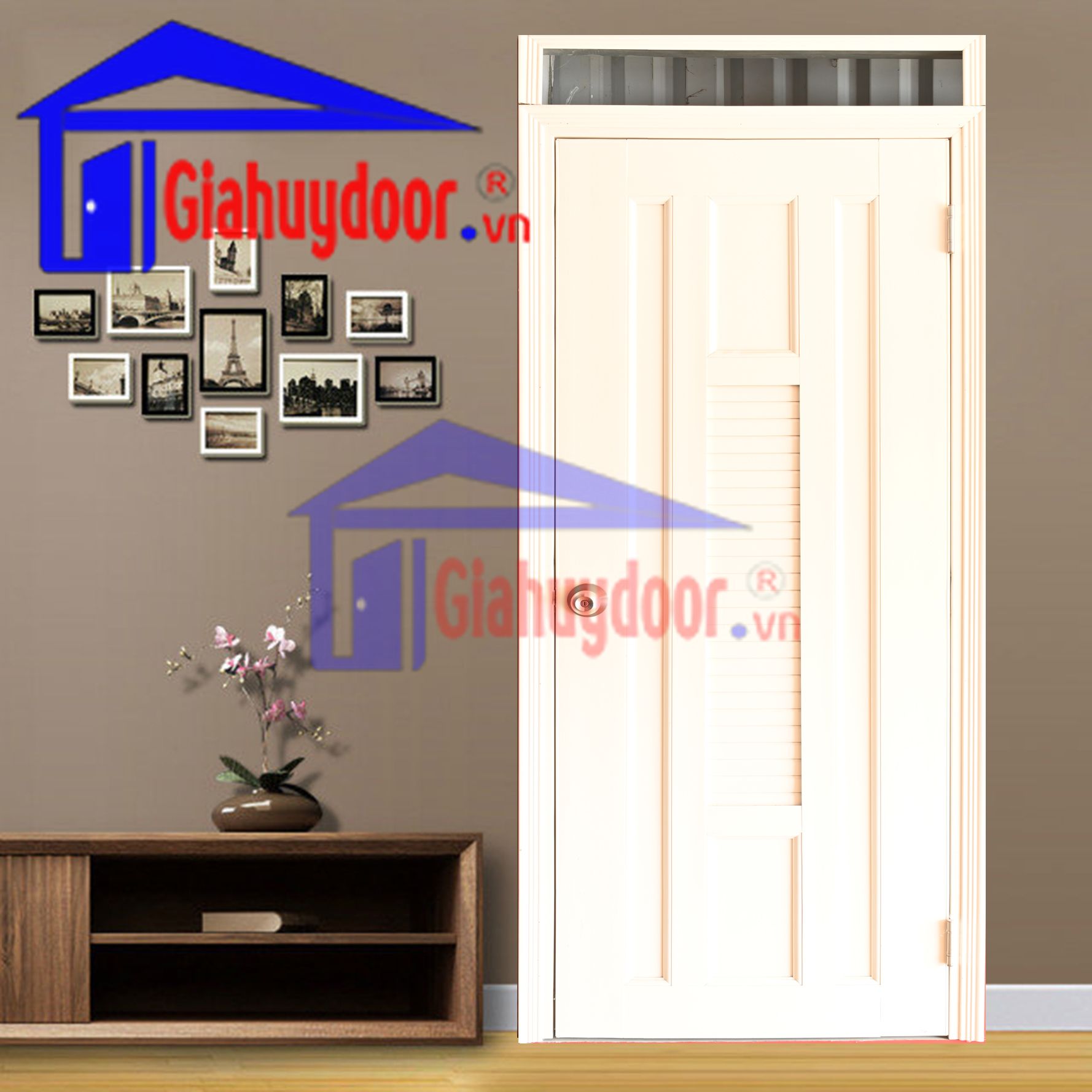Cửa Nhựa Đài Loan Giá Rẻ