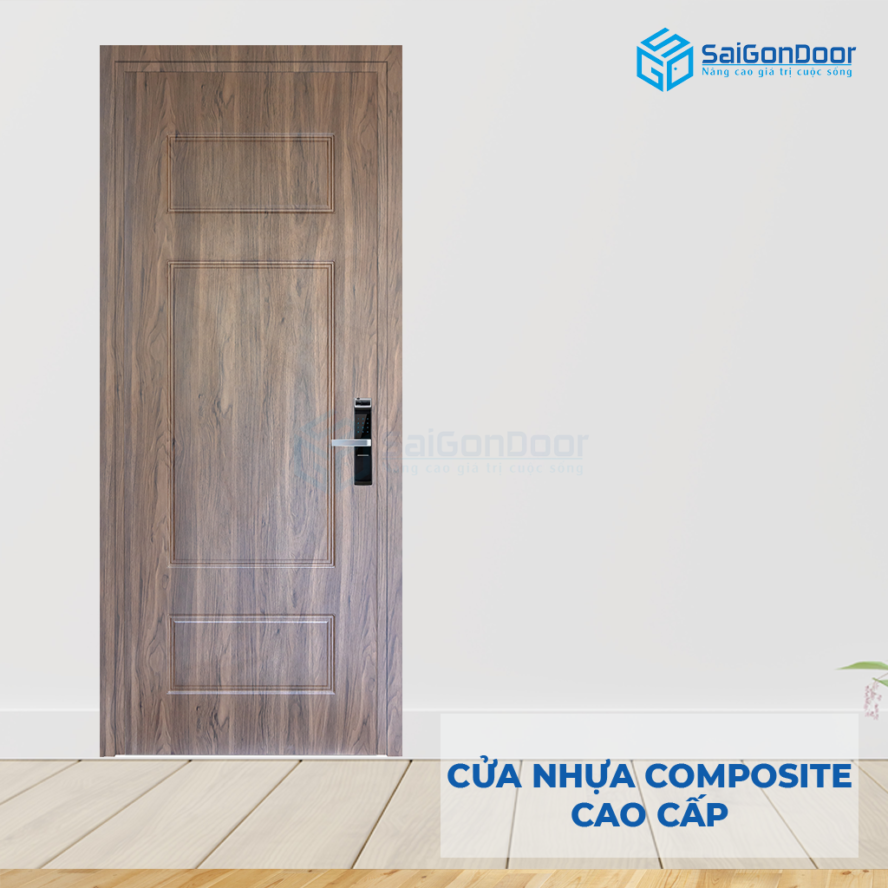 Cửa nhựa Composite cho cuối năm 2021