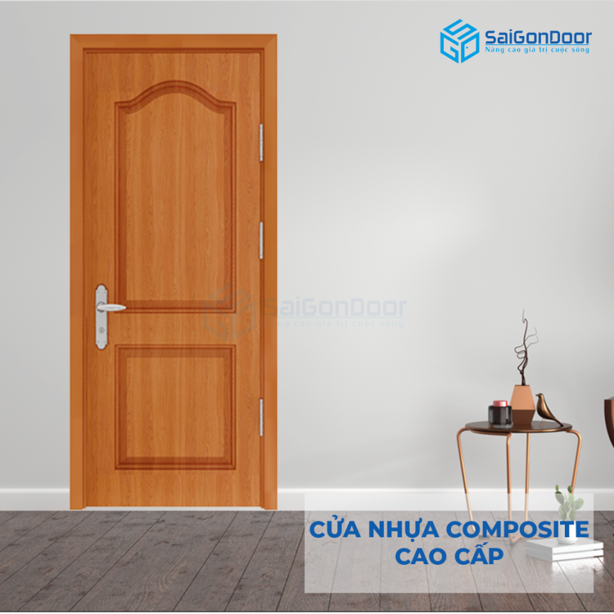 Cửa nhựa Composite cho cuối năm 2021