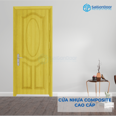 Cửa nhựa Composite cho cuối năm 2021