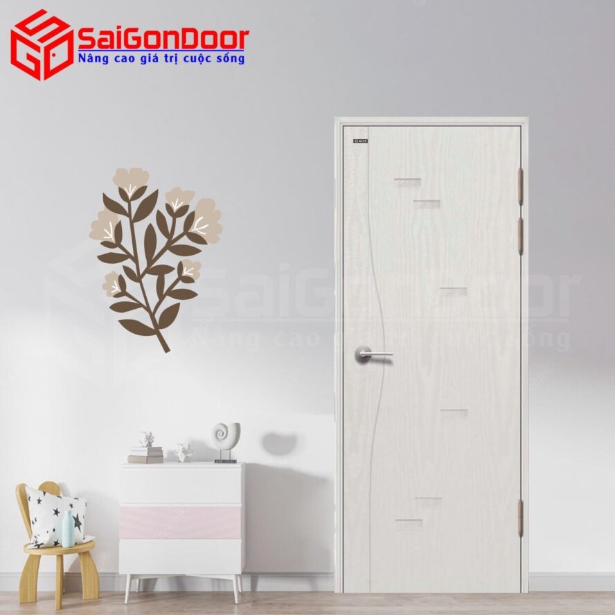 Đơm vị cung cấp cửa nhựa cao cấp Hàn Quốc