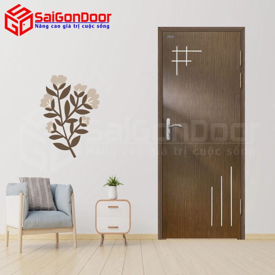 Đặc điểm cửa nhựa cao cấp Hàn Quốc