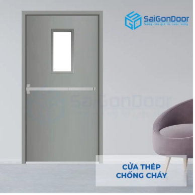 Quy Định Sử Dụng Cửa Thoát Hiểm: An Toàn Trong Trường Hợp Khẩn Cấp