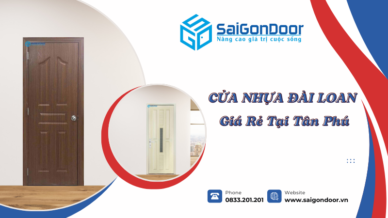 Cung cấp cửa nhựa Đài Loan giá rẻ tại Tân Phú (4)